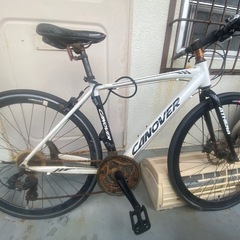 自転車　ロードバイク・その他まとめて3台　の画像