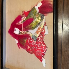 奈良市　あげます。和風の額縁4点の画像