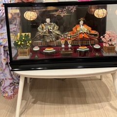 ひな人形