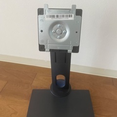 モニタースタンド　Benq pd2500q
