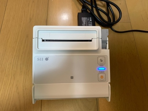 【おまけ付き】SII RP-F10 サーマルプリンター
