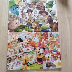 ディズニー　パズル