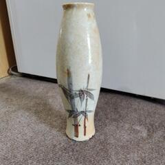 花瓶 和風の画像