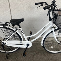 ６Ｊ１　ホームサイクル２６サイズ　自転車専門店の中古車です★　【...