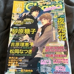 小説Chara
