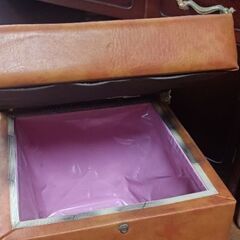 鏡台　鏡　ドレッサー　アンティークの画像