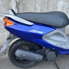 ヤマハ　アクシス100 SB06J 走行距離23364kmの画像