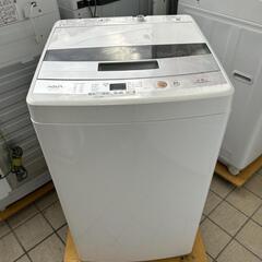 ★北九州、福岡市周辺配送可【アクア】全自動洗濯機  2018年製...