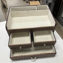 ☆値下げ☆H2506-128 ツールボックス 小物入れ 中古の画像