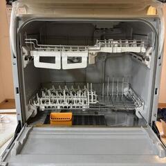 panasonic 食洗機 の画像