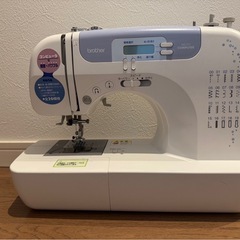 brother 家庭用ミシン MS-201