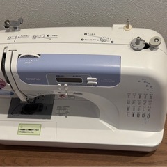 brother 家庭用ミシン MS-201の画像