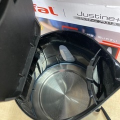 T-fal ジャスティン　プラス1.2L  リサイクルショップ宮崎屋　住吉店25.8.6の画像