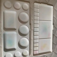 ポスターカラーセットの画像