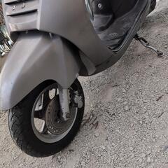 商談中！値下げホンダリード50の画像