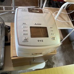 三菱炊飯器