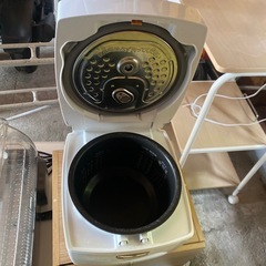 三菱炊飯器の画像