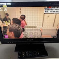 SHARP　AQUOSl LC-19K5