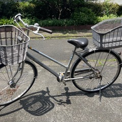 中古自転車　無料