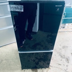  超高年式✨送料設置無料❗️家電2点セット 洗濯機・冷蔵庫 の画像