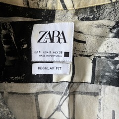難ありZARA4点の画像