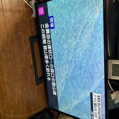 SONY32型液晶テレビ