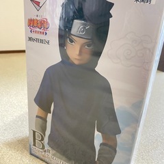 NARUTO 一番くじ　うちはサスケ MASTERLISE B賞