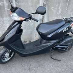 人気のホンダ　ディオ　走行距離4980km 程度抜群の画像