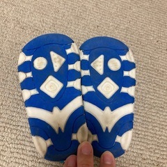 12.0センチ　サンダル　ベビーシューズの画像