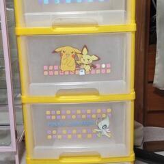 ポケモン　収納ケース