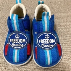 12.0センチ　サンダル　ベビーシューズ