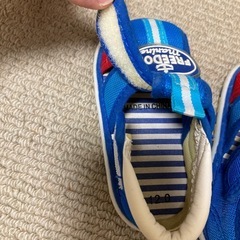 12.0センチ　サンダル　ベビーシューズの画像