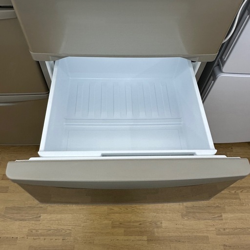 【ドリーム川西店御来店限定】パナソニック　冷蔵庫　NR-C32HM-N  2018年製／クリーニング済み 【2002211255601