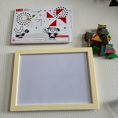 くもん 図形モザイクパズル 知育 4歳 5歳 6歳