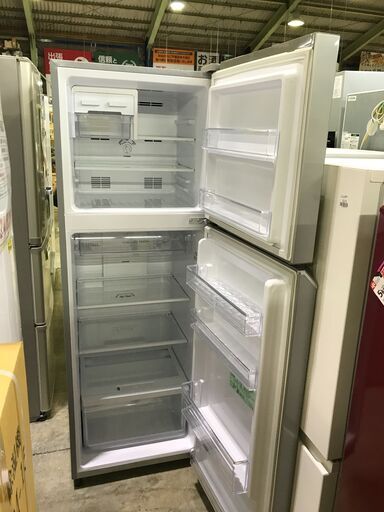 ジモティ来店特価!! 冷蔵庫 パナソニック NR-D252T 2022 J-0705