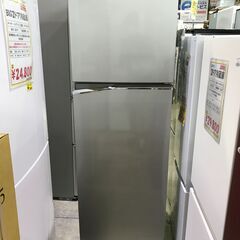 KH BIG2ドア冷蔵庫 パナソニック NR-B251T-SS ...