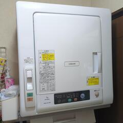 【決定済】衣類乾燥機 日立 DE-N50WV