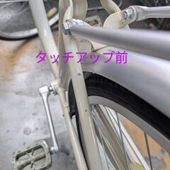 ロードバイク　整備前中古在庫情報の画像