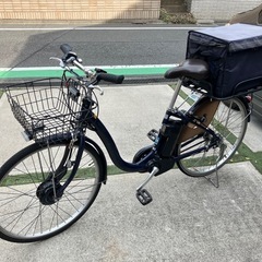 電動自転車
