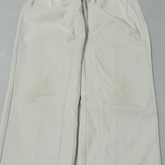 【完売品】UVカットHAKIYASEストレッチパンツ　接触冷感　サイズ38の画像