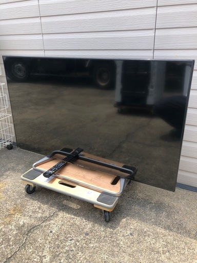 SHARP LC-50W30 液晶カラーテレビ 50インチ　2015年製