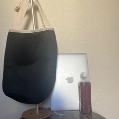 メッシュトートバッグの画像