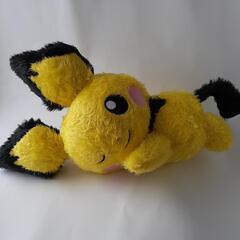 特大 超BIGポケットモンスター めちゃもふぐっと くつろぎタイ...