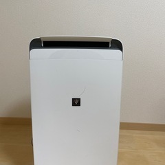 シャープ除湿機の中古が安い！激安で譲ります・無料であげます｜ジモティー