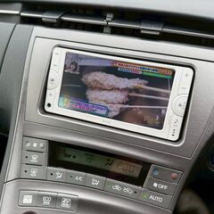 トヨタ　　プリウス　Sグレード　車検2年取り直し　ナビ　ドラレコ　ETC　Bluetoothの画像