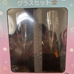 ちいかわ　グラスセット