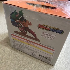 一番くじドラゴンボールA賞　フィギュアの画像