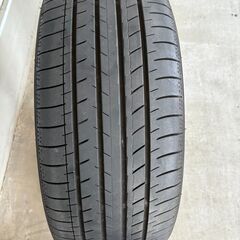 夏タイヤ　4本セット　225/45R18/95W　ヨコハマ　ブルーアース GT  AE51　クラウン　　レヴォーグ　等の画像