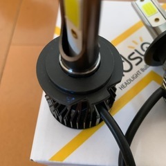 H7 LEDバルブの画像