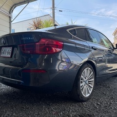 【美車・ディーゼル】BMW 320d_xDriveグランツーリスモ　ラグジュアリ車検付き　アダプティブクルーズコントロールの画像